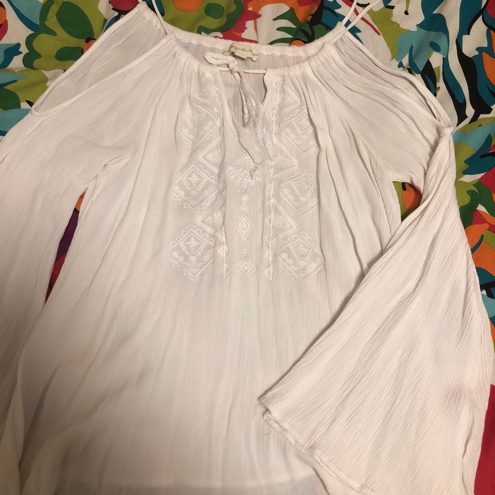 Urban Outfitters White Top